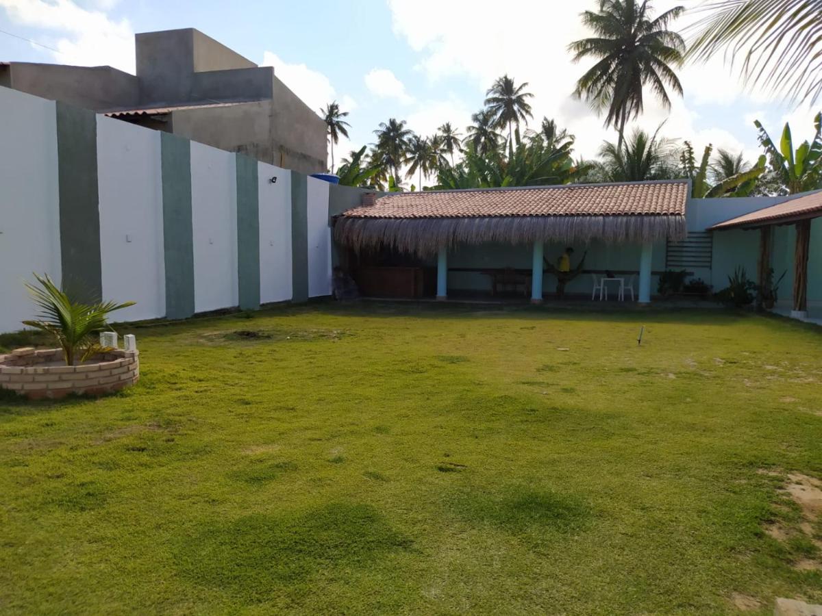 Pousada Estalagem Bom Jesus São Miguel dos Milagres Zewnętrze zdjęcie