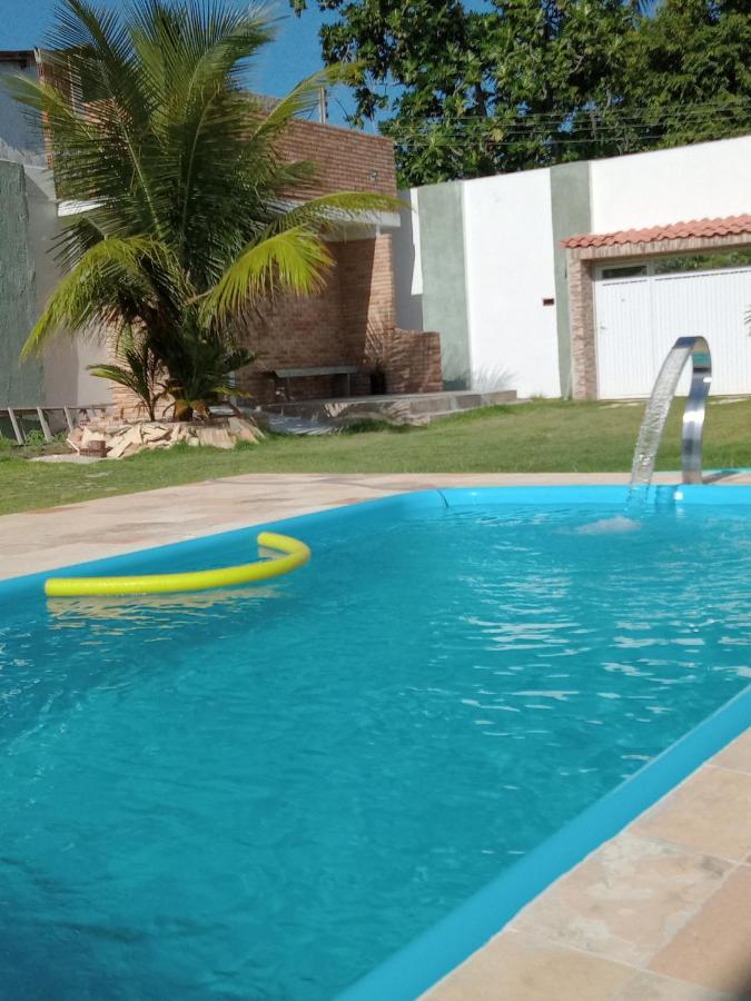 Pousada Estalagem Bom Jesus São Miguel dos Milagres Zewnętrze zdjęcie