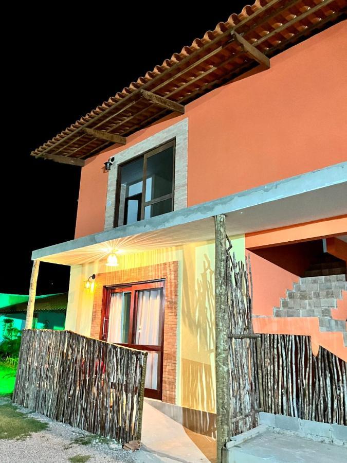 Pousada Estalagem Bom Jesus São Miguel dos Milagres Zewnętrze zdjęcie