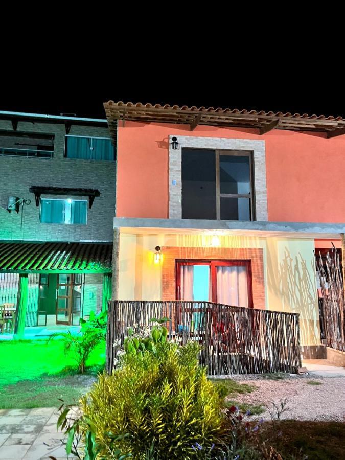 Pousada Estalagem Bom Jesus São Miguel dos Milagres Zewnętrze zdjęcie